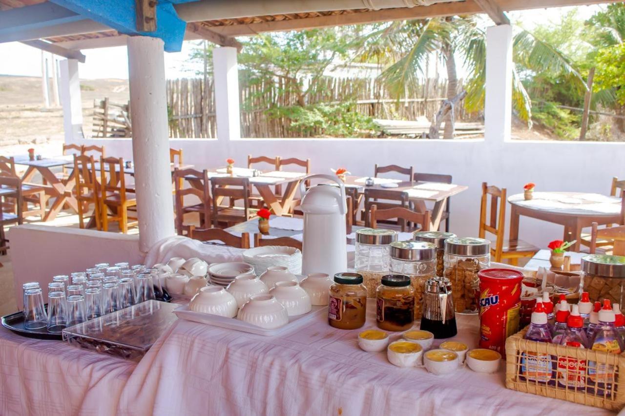 Pousada Jeri Flats Jericoacoara Extérieur photo