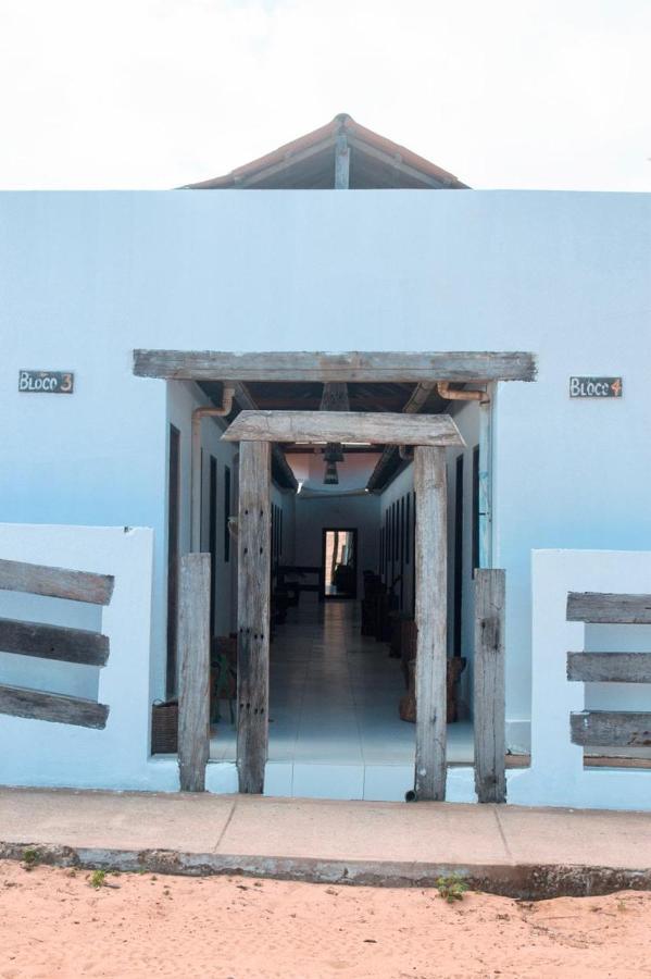 Pousada Jeri Flats Jericoacoara Extérieur photo