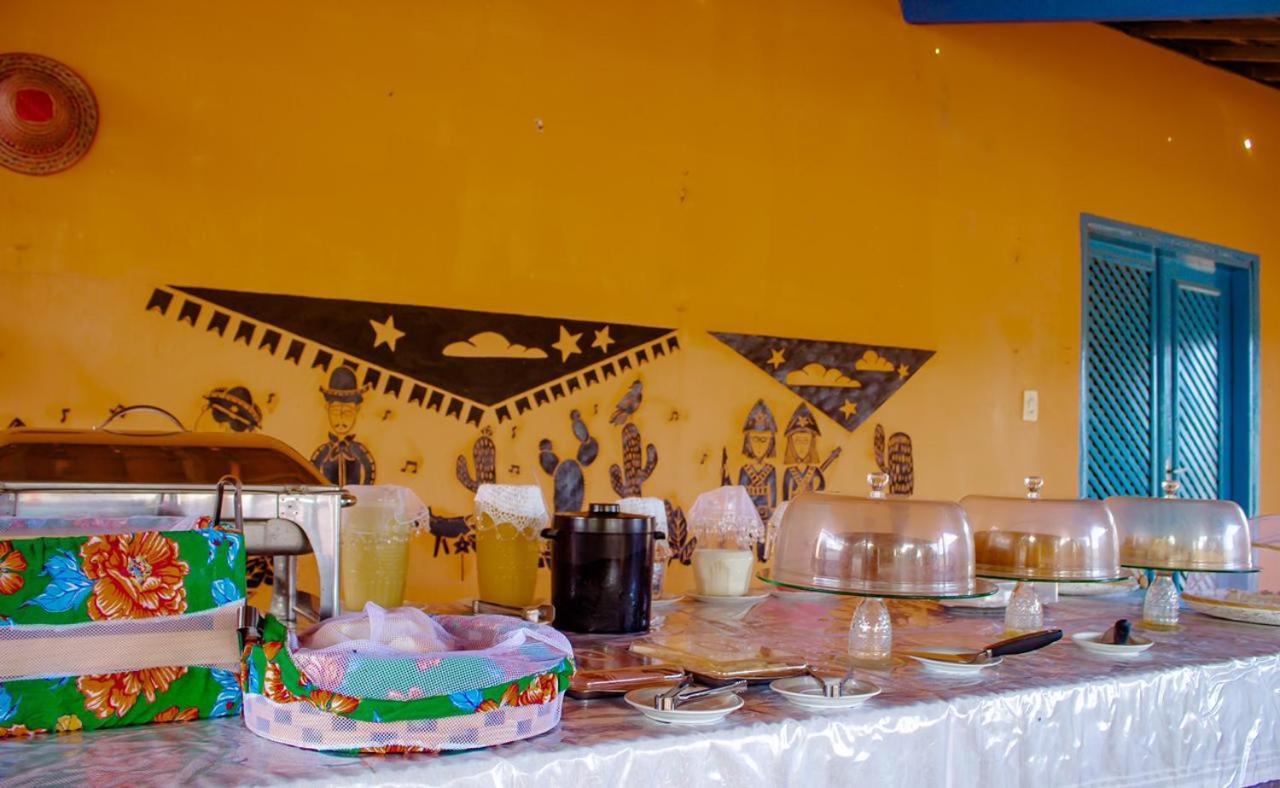 Pousada Jeri Flats Jericoacoara Extérieur photo